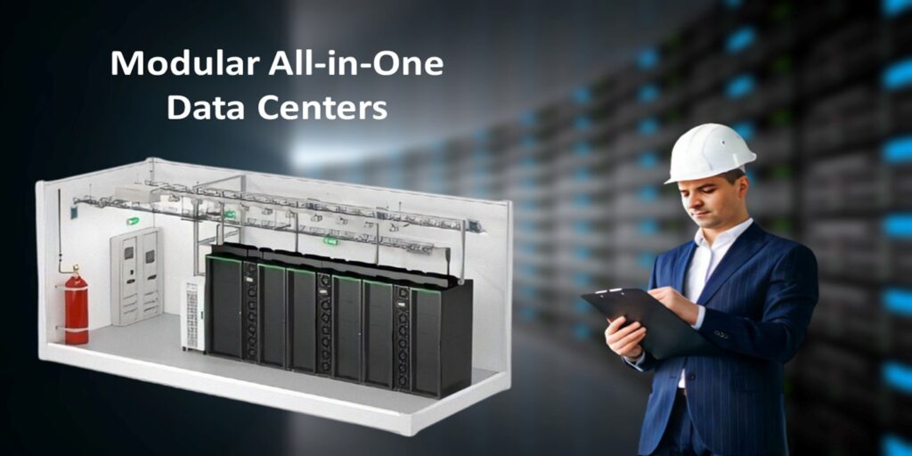 Modular Data Centers PMG Electromechanical Services